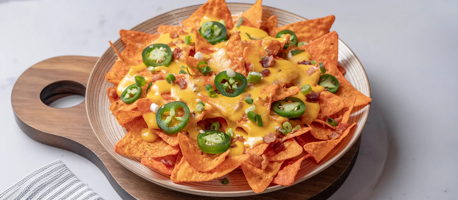 Cheese Dip Ranchitas