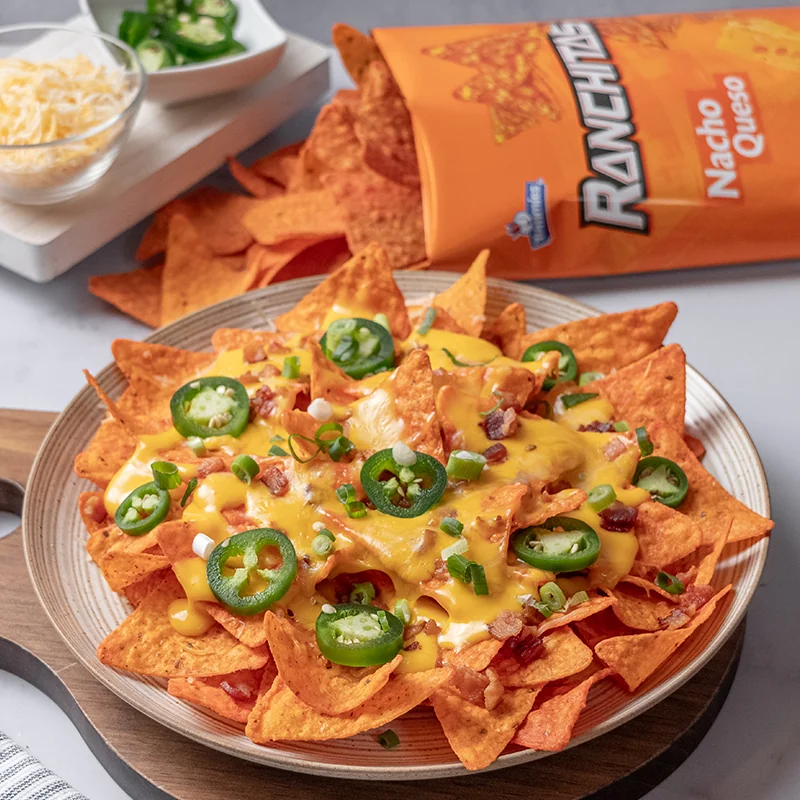 Cheese Dip Ranchitas