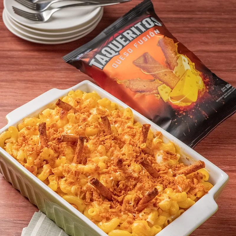 Mac and Cheese Crunch