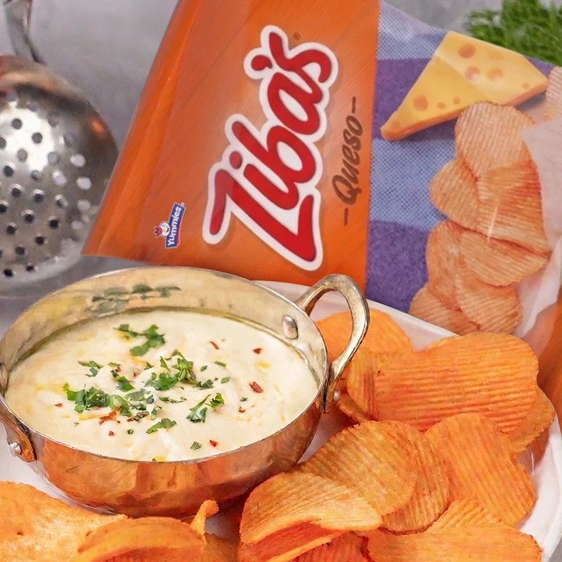 Cheese & Garlic Dip