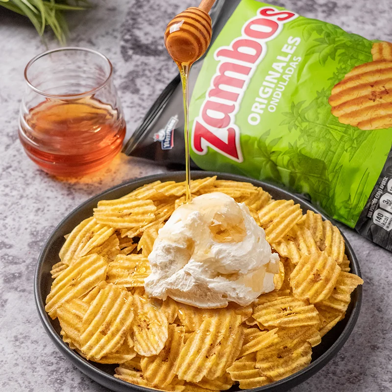 Queso Crema y Miel