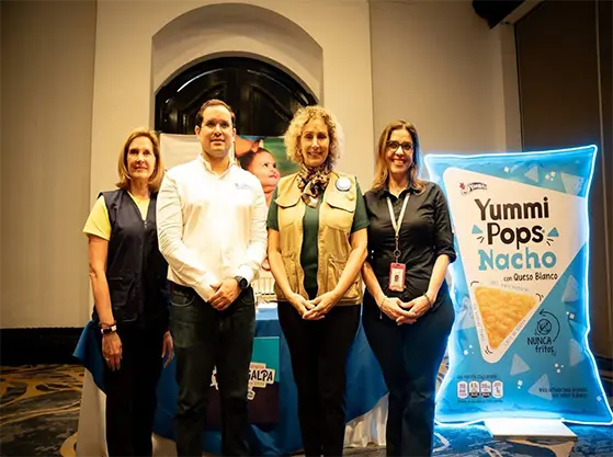 Voluntarios Operación Sonrisa