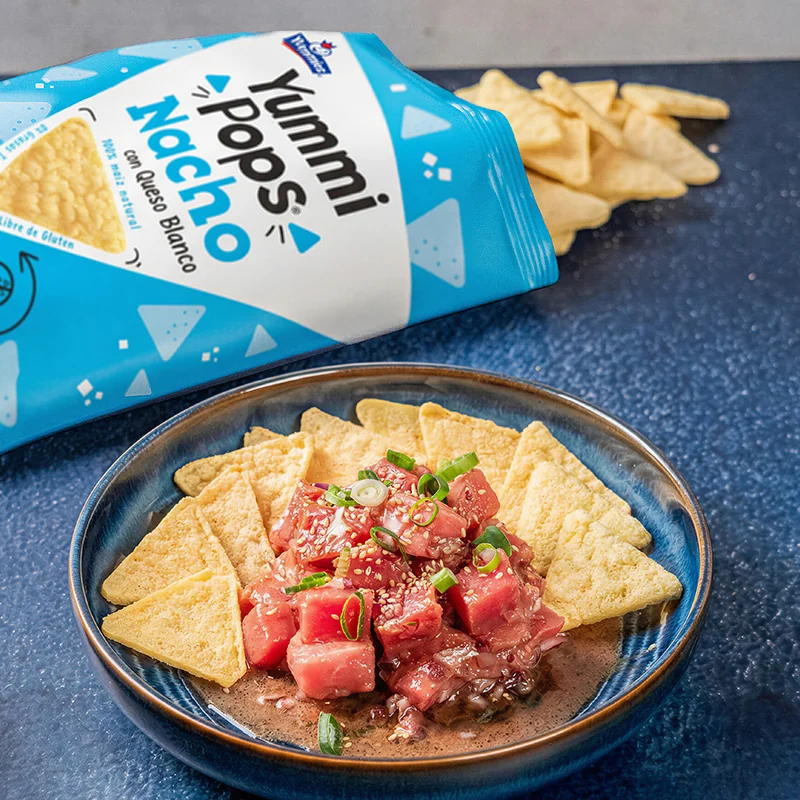 Tartar de Atún