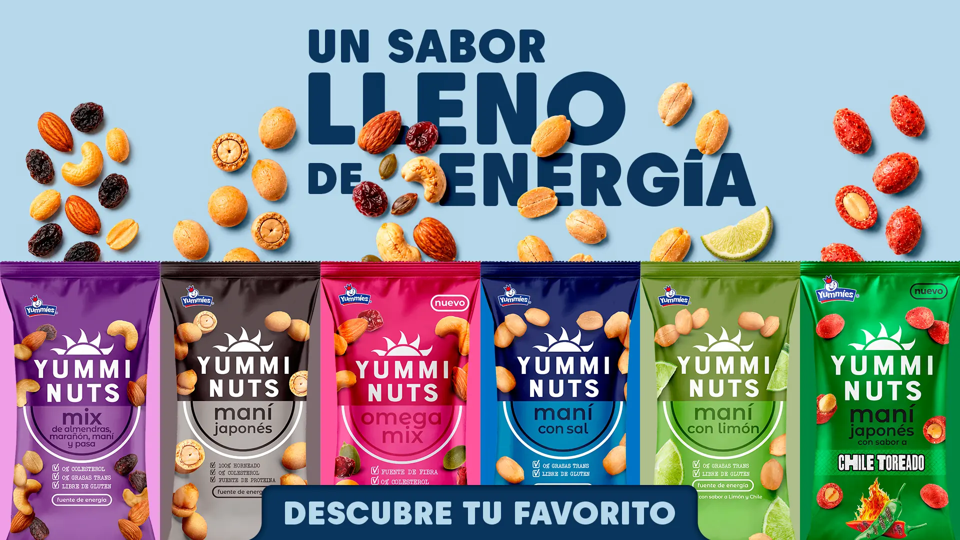 Yumminuts