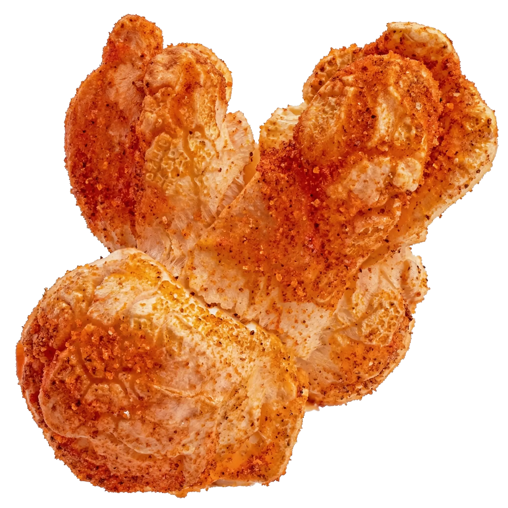 Donde el crunch tiene forma