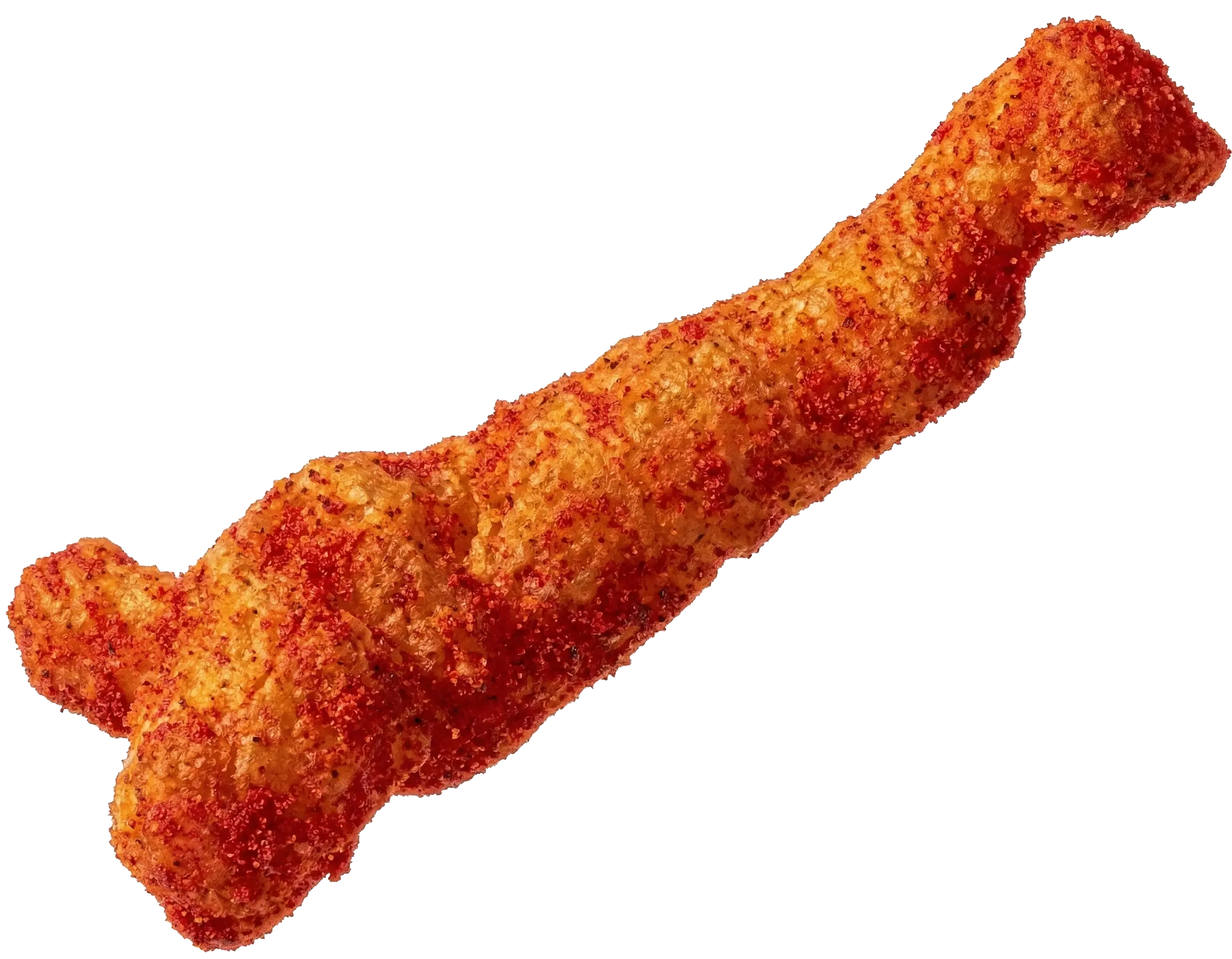 Donde el crunch tiene forma