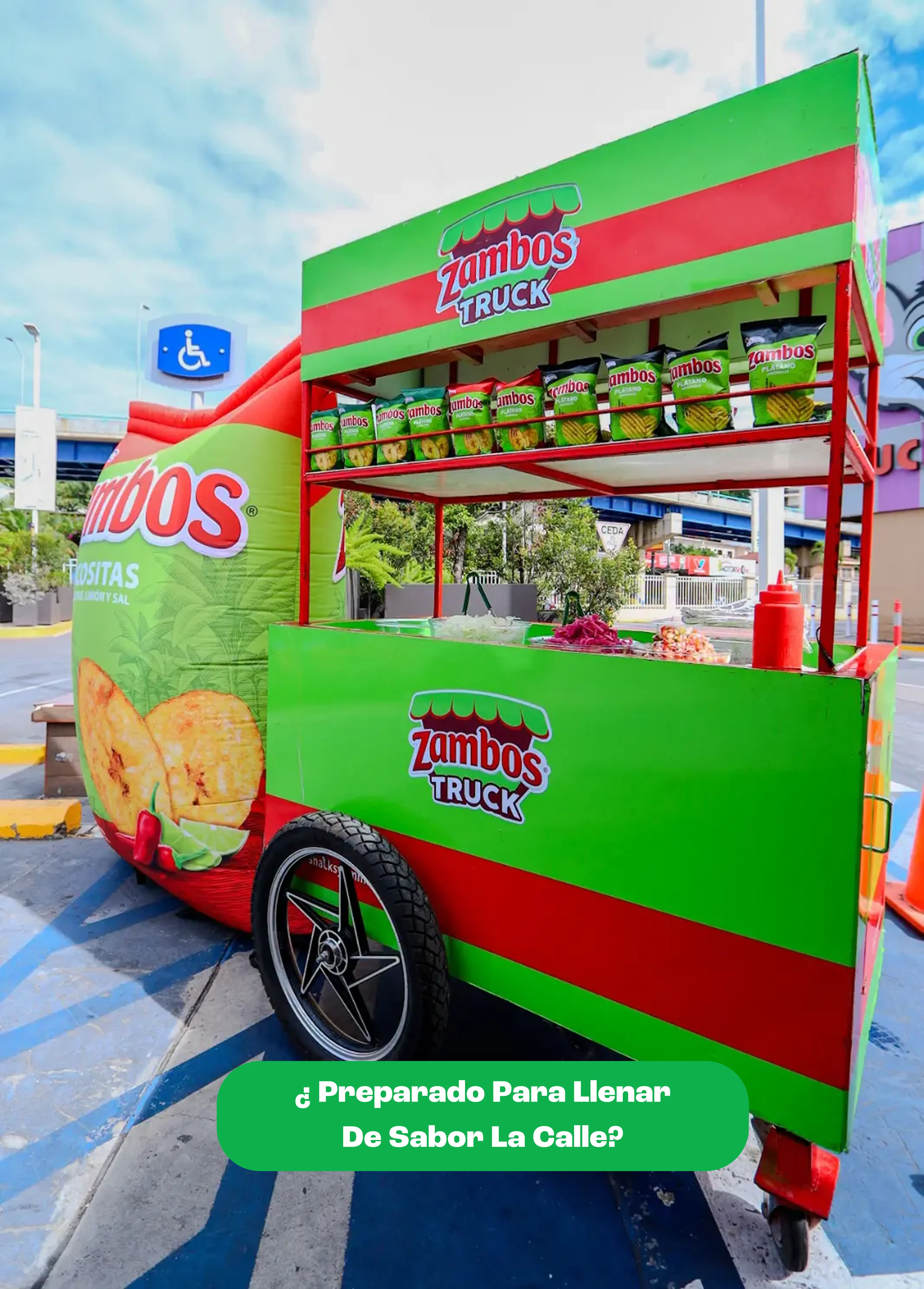 Producto Zambos