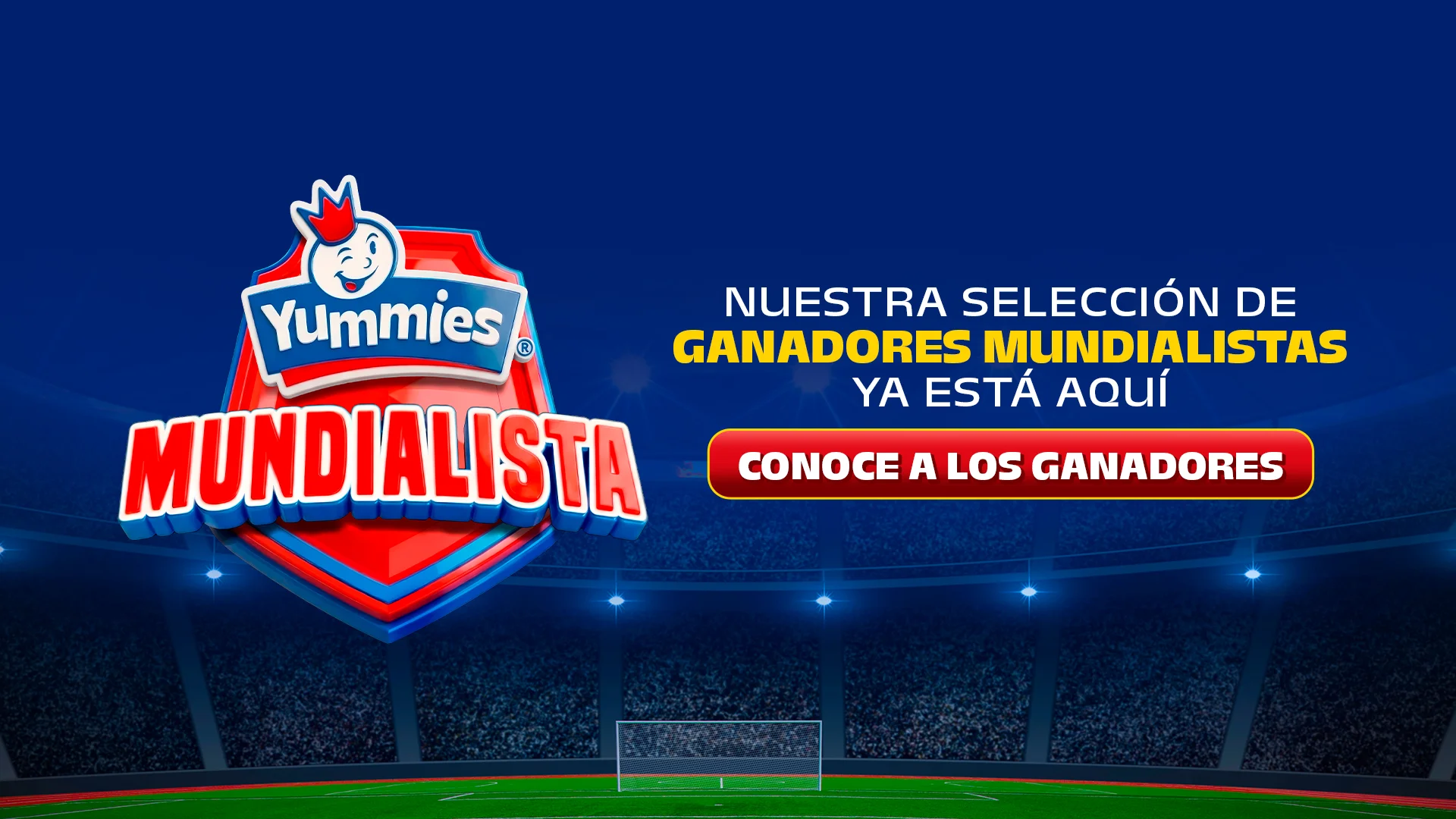 Promoción Mundialistas