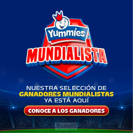 Promoción Mundialistas