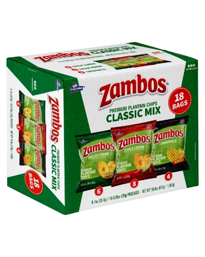 Zambos Pack Classic