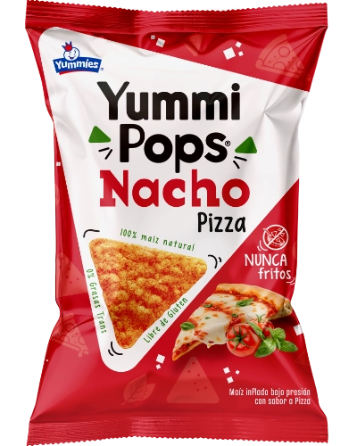 Yummi Pops Pizza