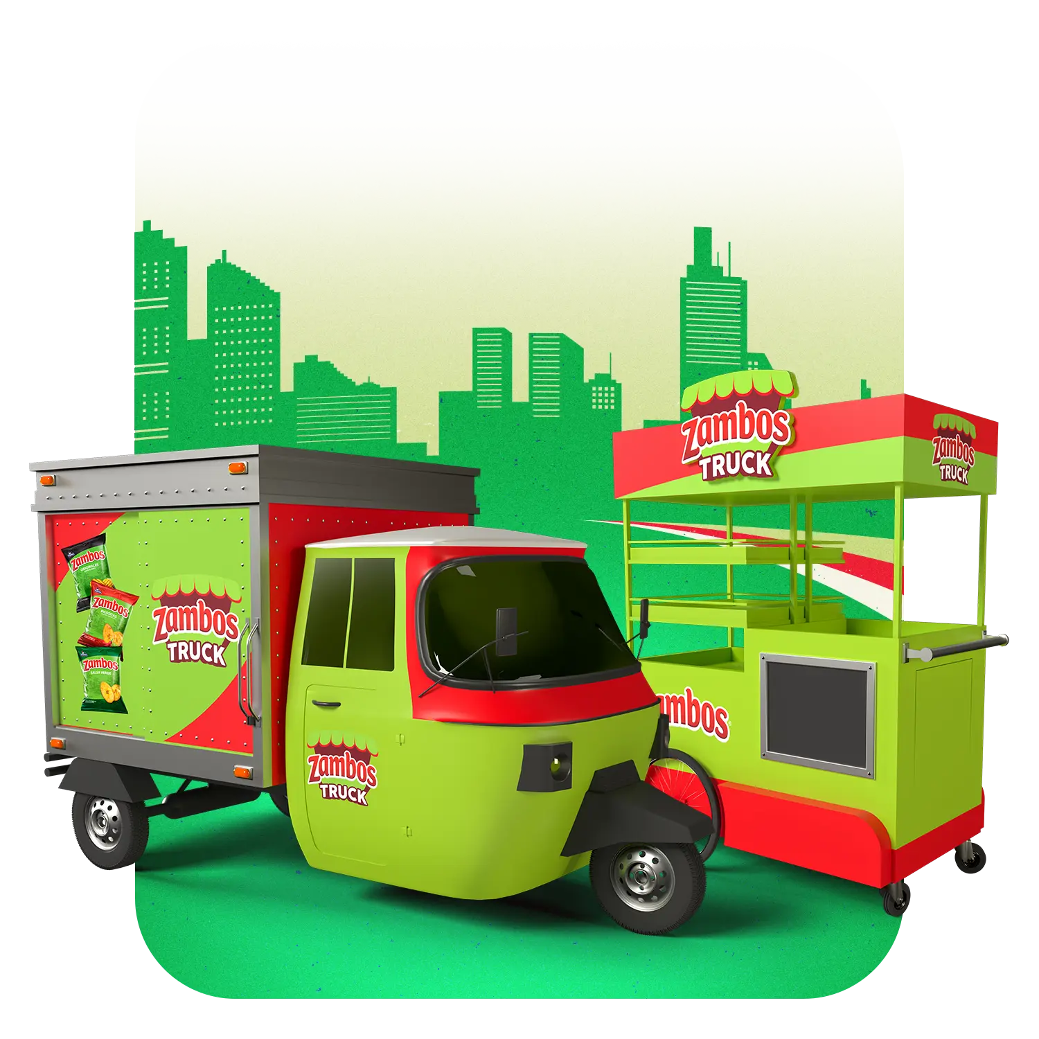 Zambos Truck