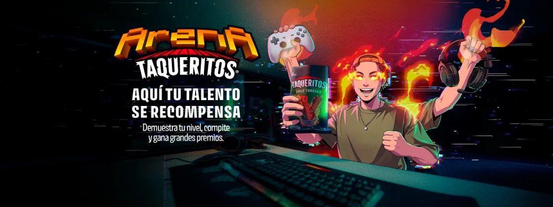 Calendario de Torneos - Taqueritos
