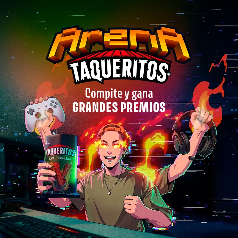 Calendario de Torneos - Taqueritos