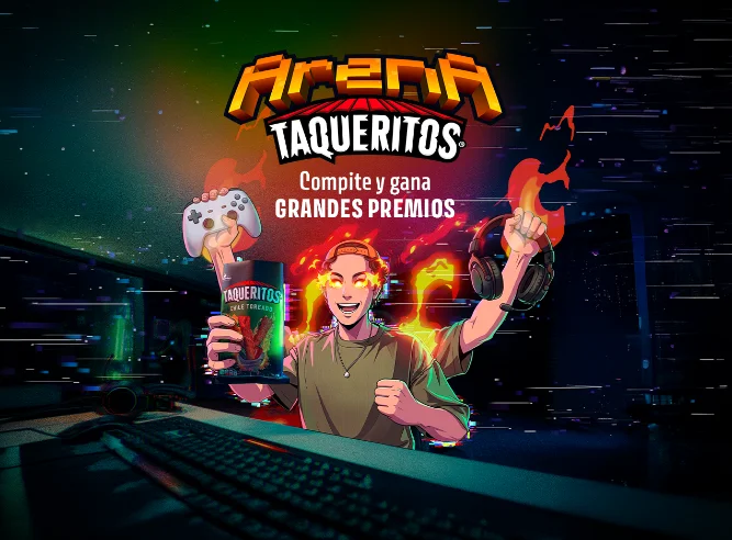 Calendario de Torneos - Taqueritos