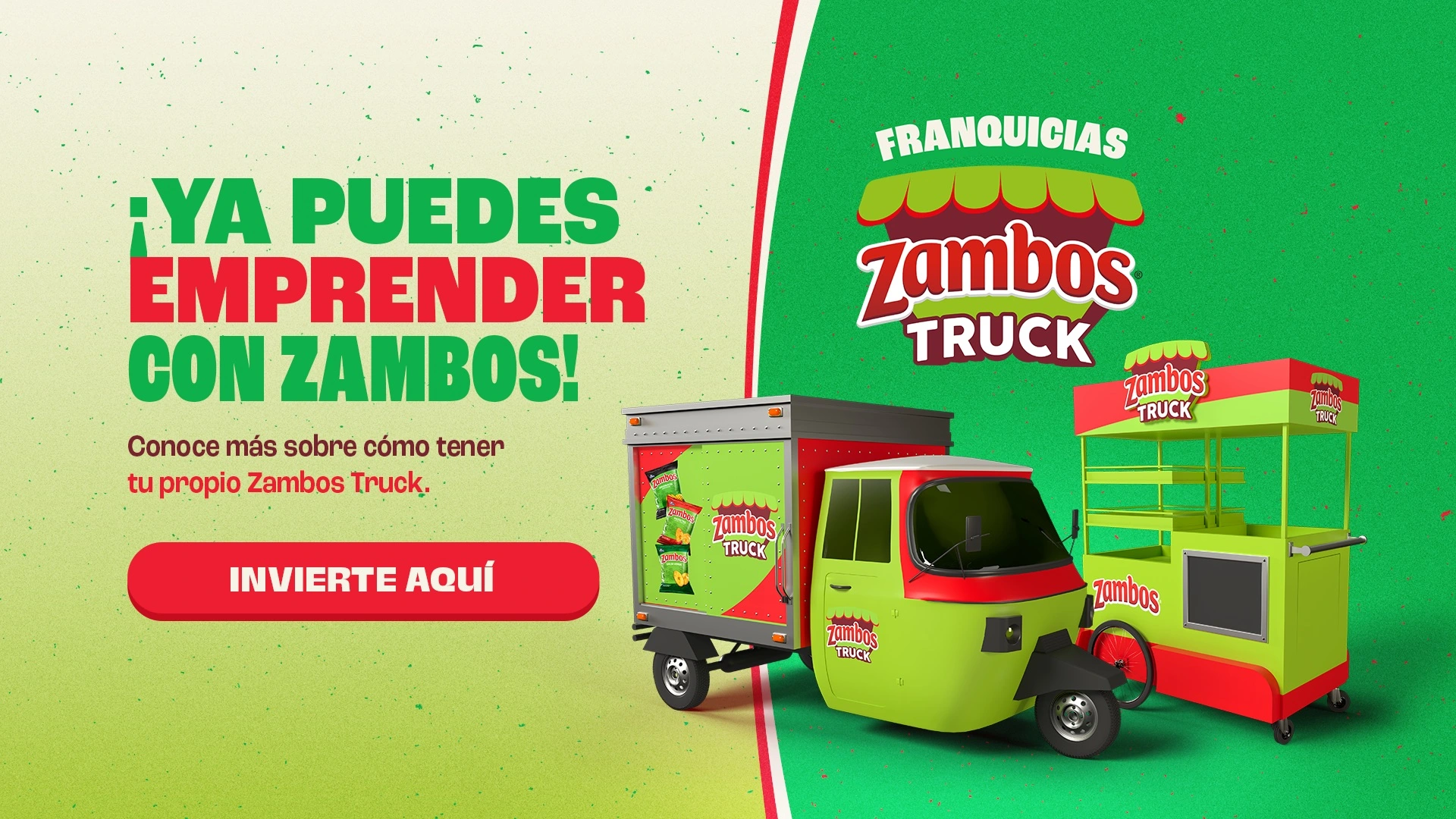 Franquicias Zambos