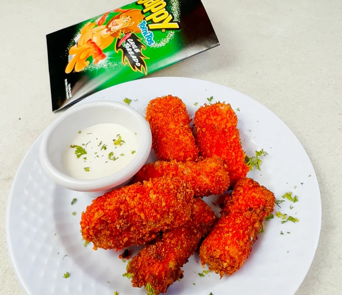 Toreado Cheese Sticks