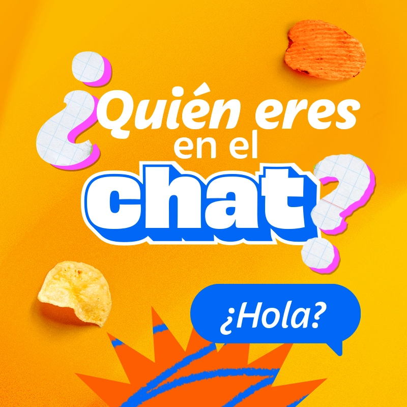 El fantasma, el intenso y el de los stickers: ¿quién eres en el chat?