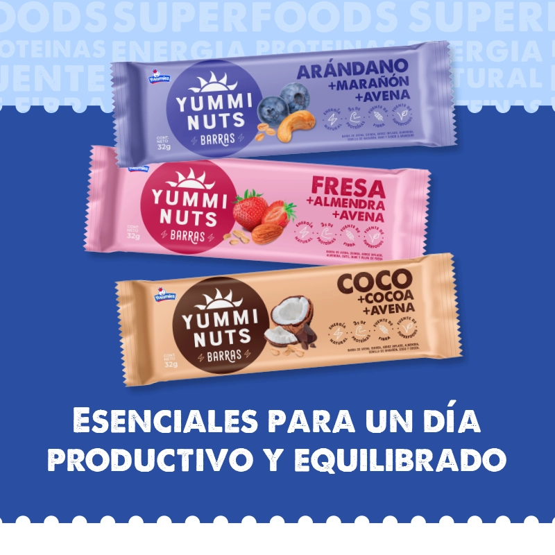 ¿Qué cosas no pueden faltar en el cajón de tu escritorio para mantener el equilibrio?