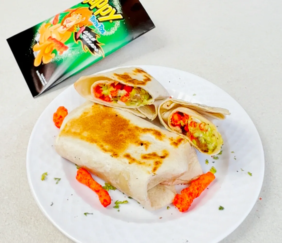 Toreado Burritos
