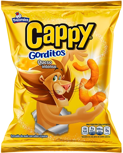 Cappy Queso Intenso