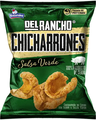 Del Rancho Salsa Verde