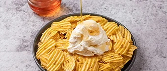Queso Crema y Miel