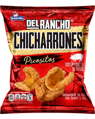 Del Rancho Picositos