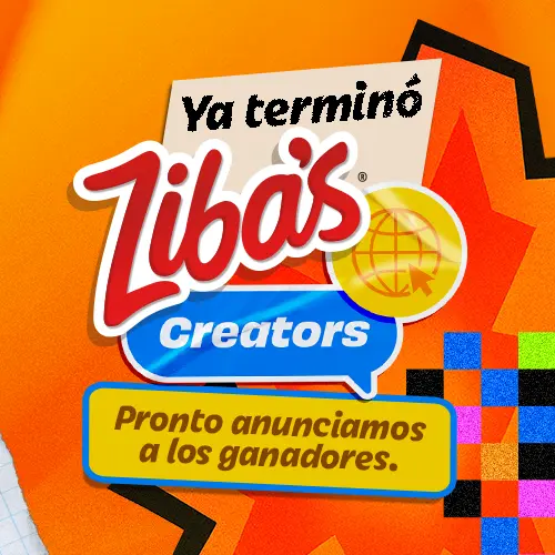 ¡Ziba's Creators llegó a su etapa final!
