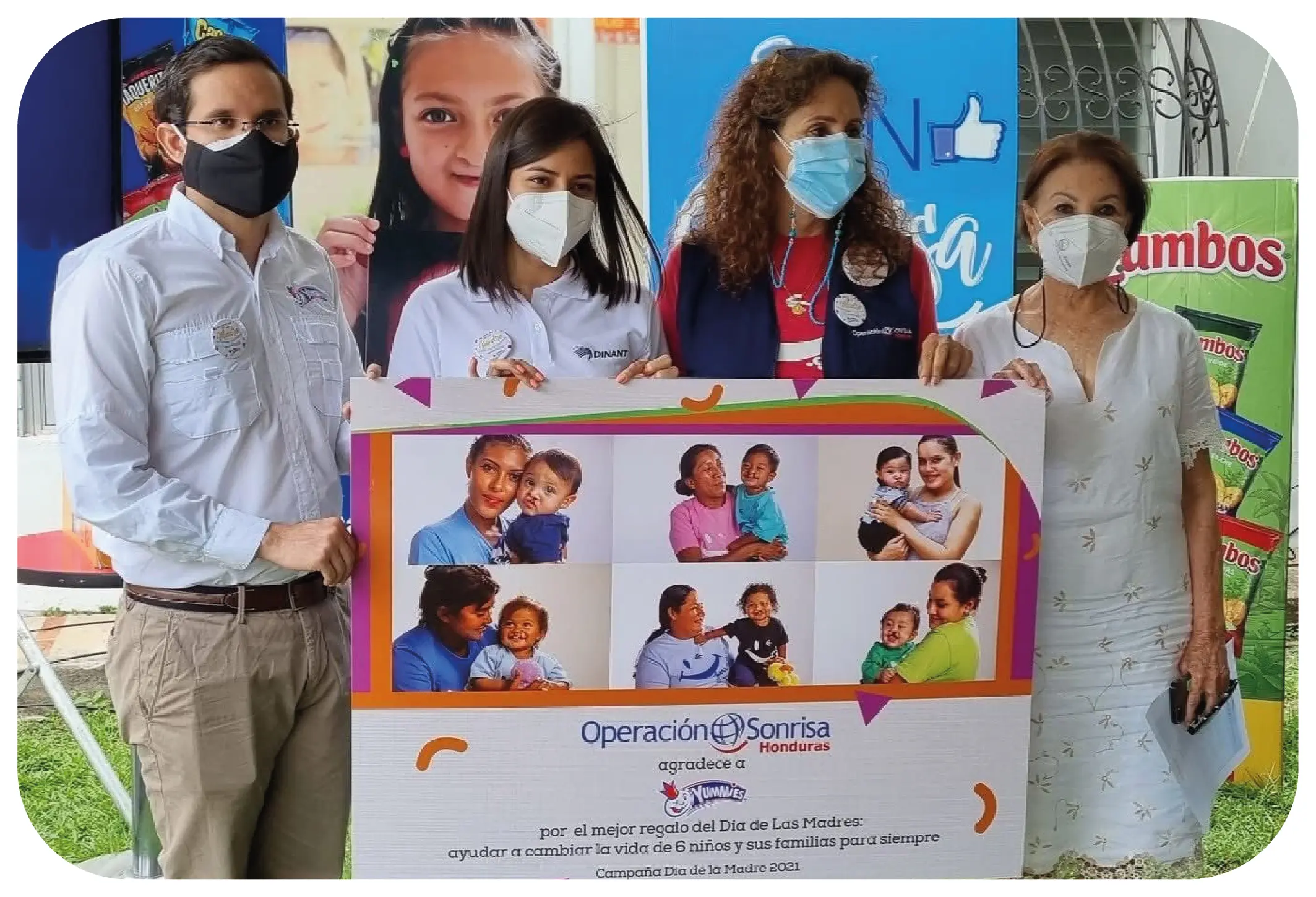 Operación Sonrisa Honduras