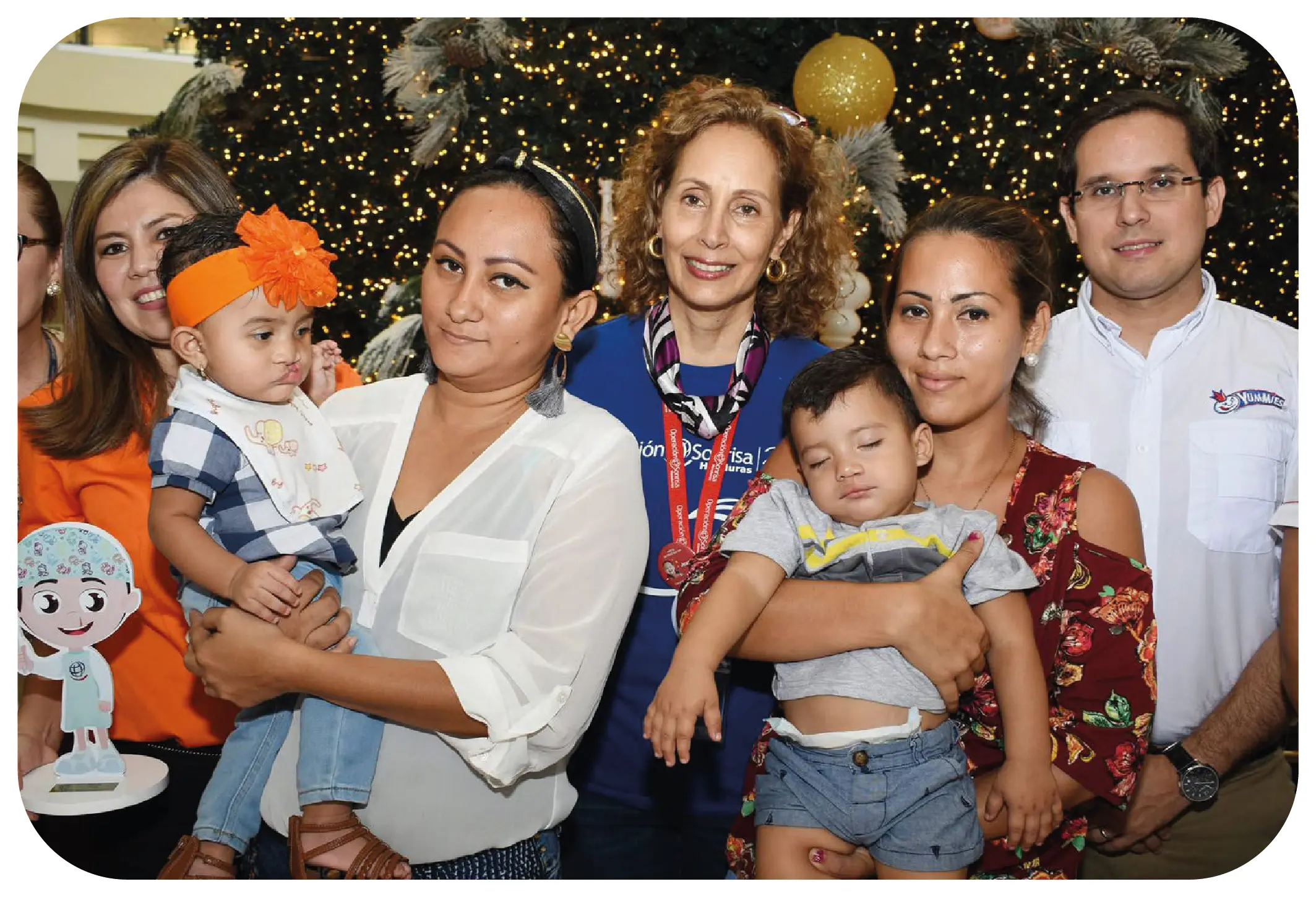 Operación Sonrisa Honduras