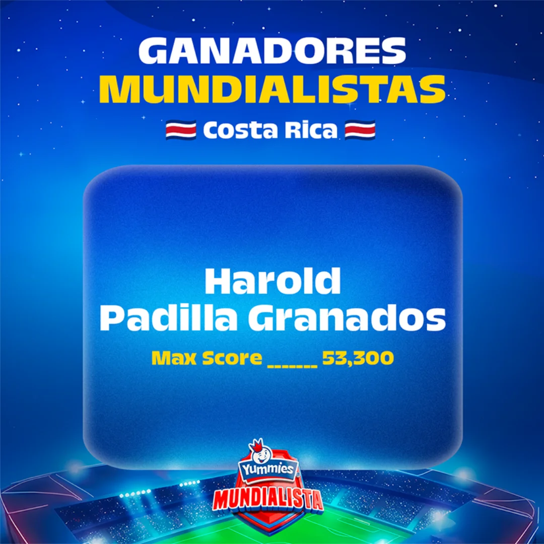 Ganador Semana 3