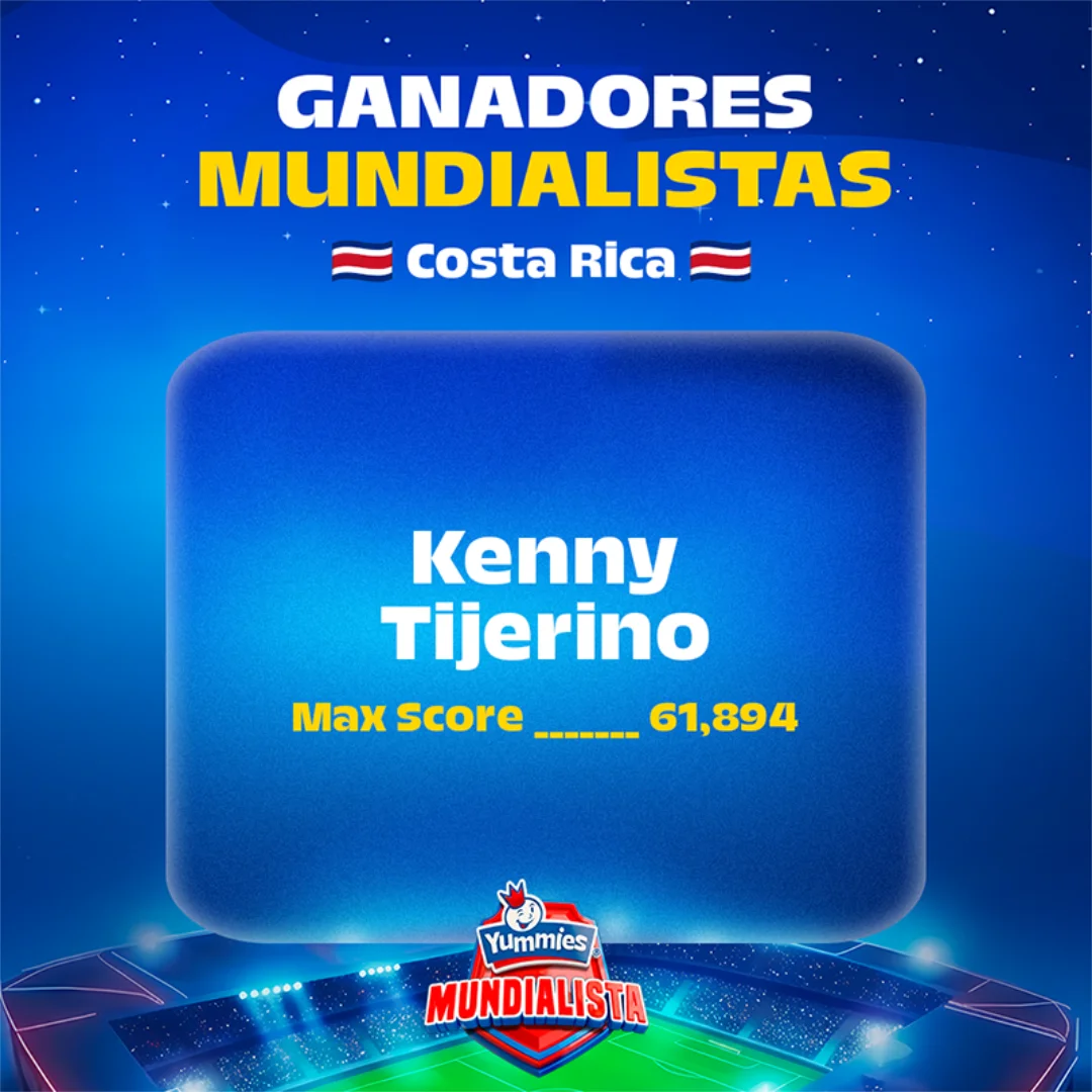 Ganador Semana 4