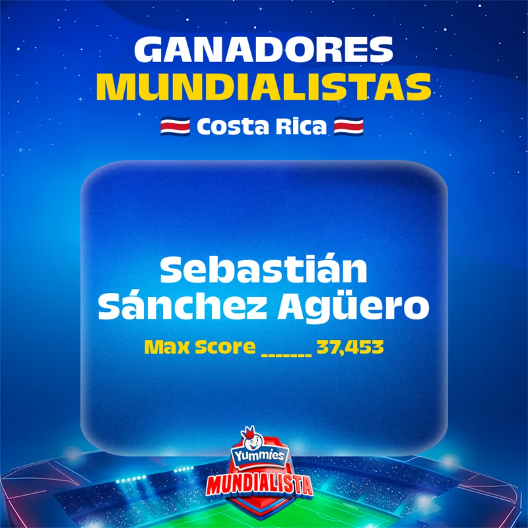 Ganador Semana 5