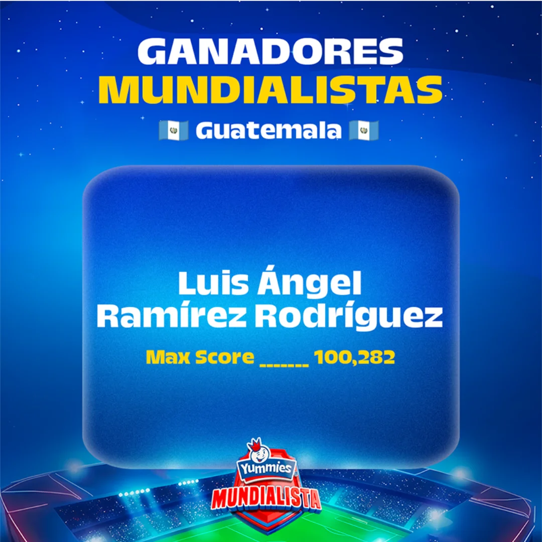 Ganador Semana 4