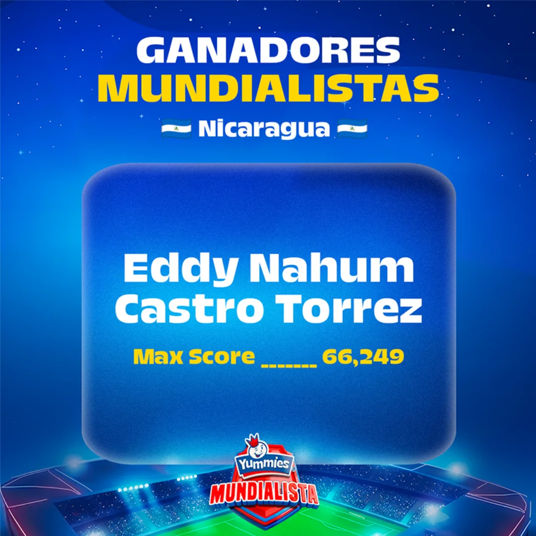 Ganador Semana 4
