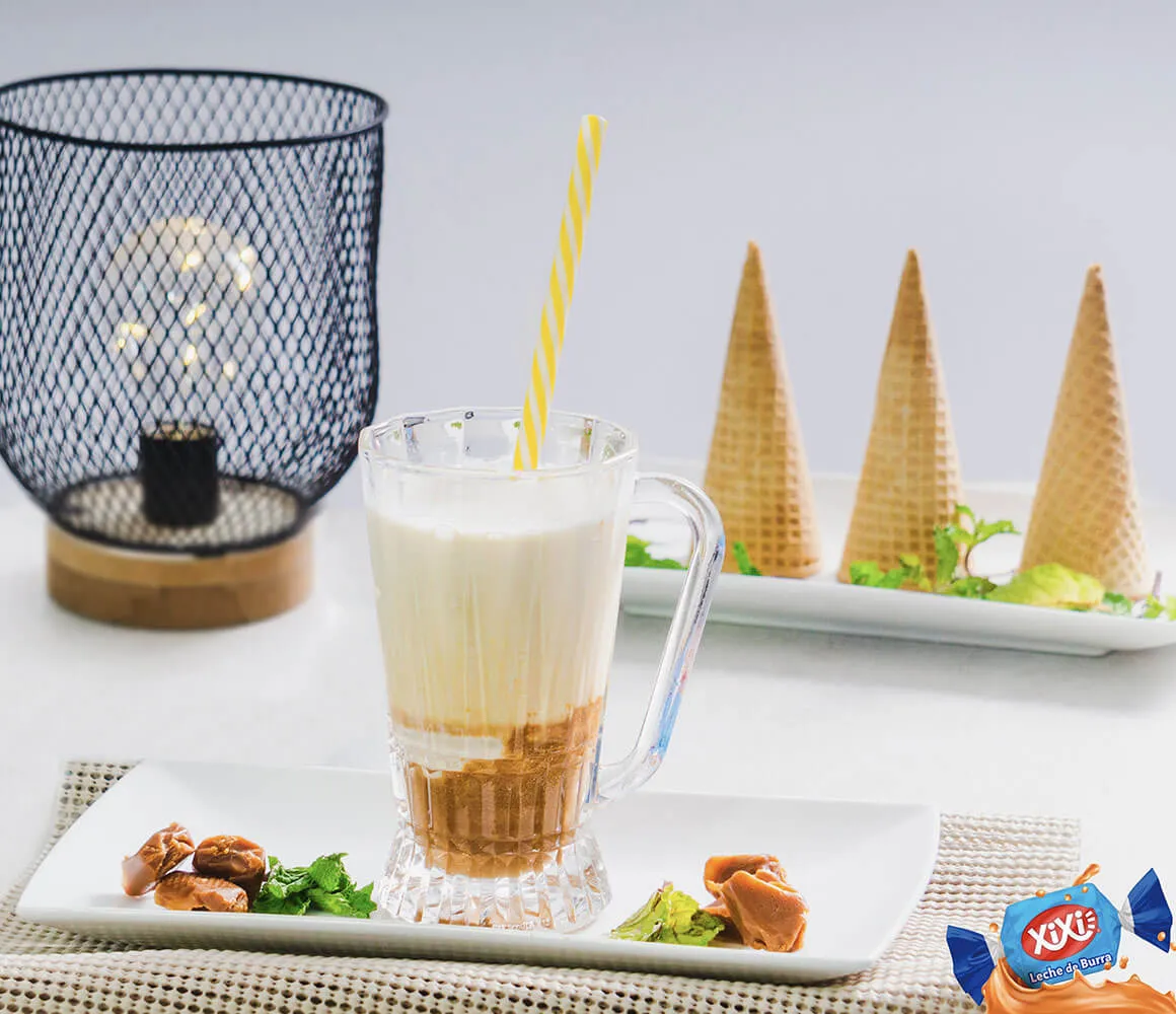 Donkey Milk Candy Milkshake