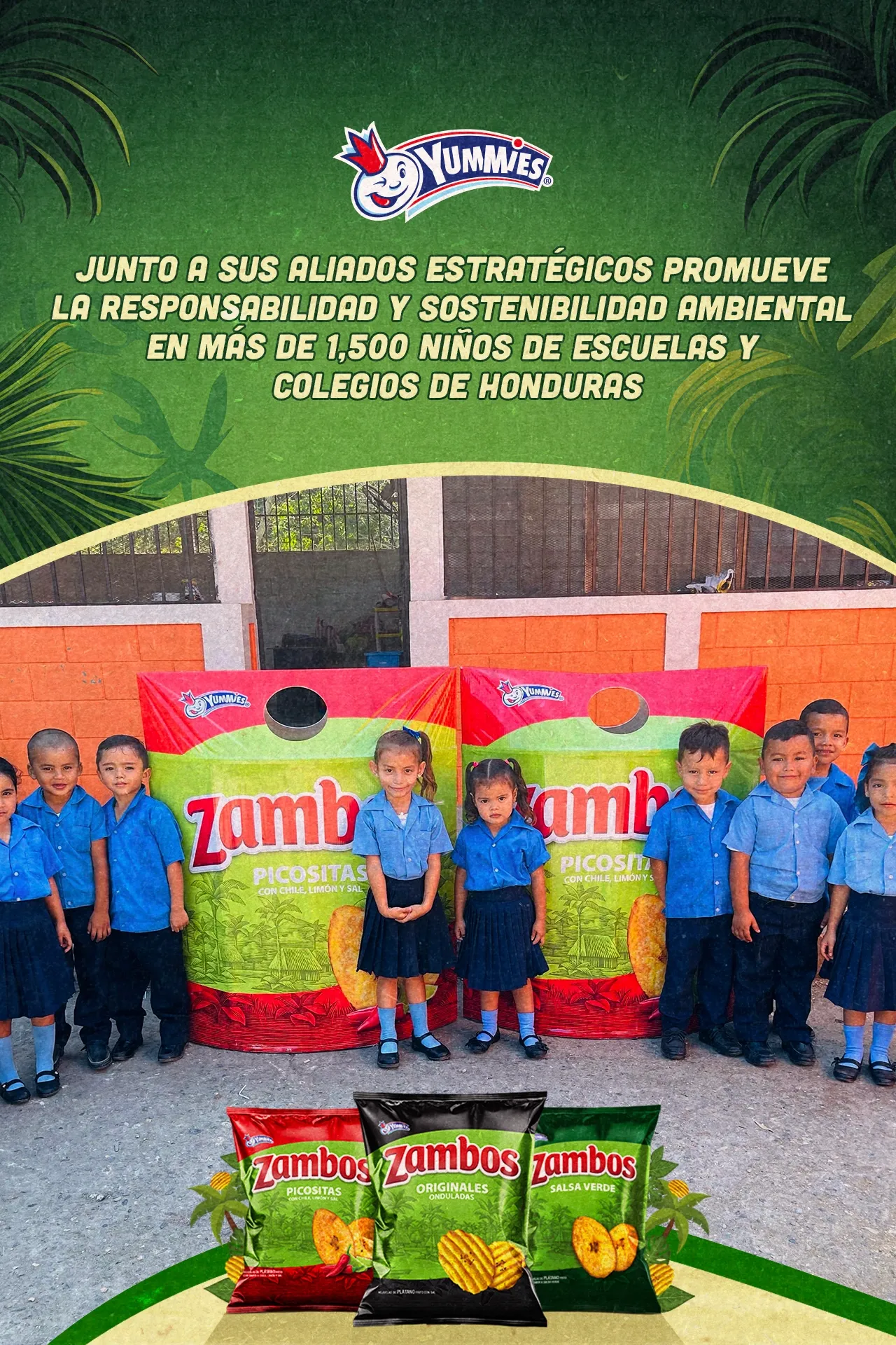 Más de 100 escuelas públicas beneficiadas