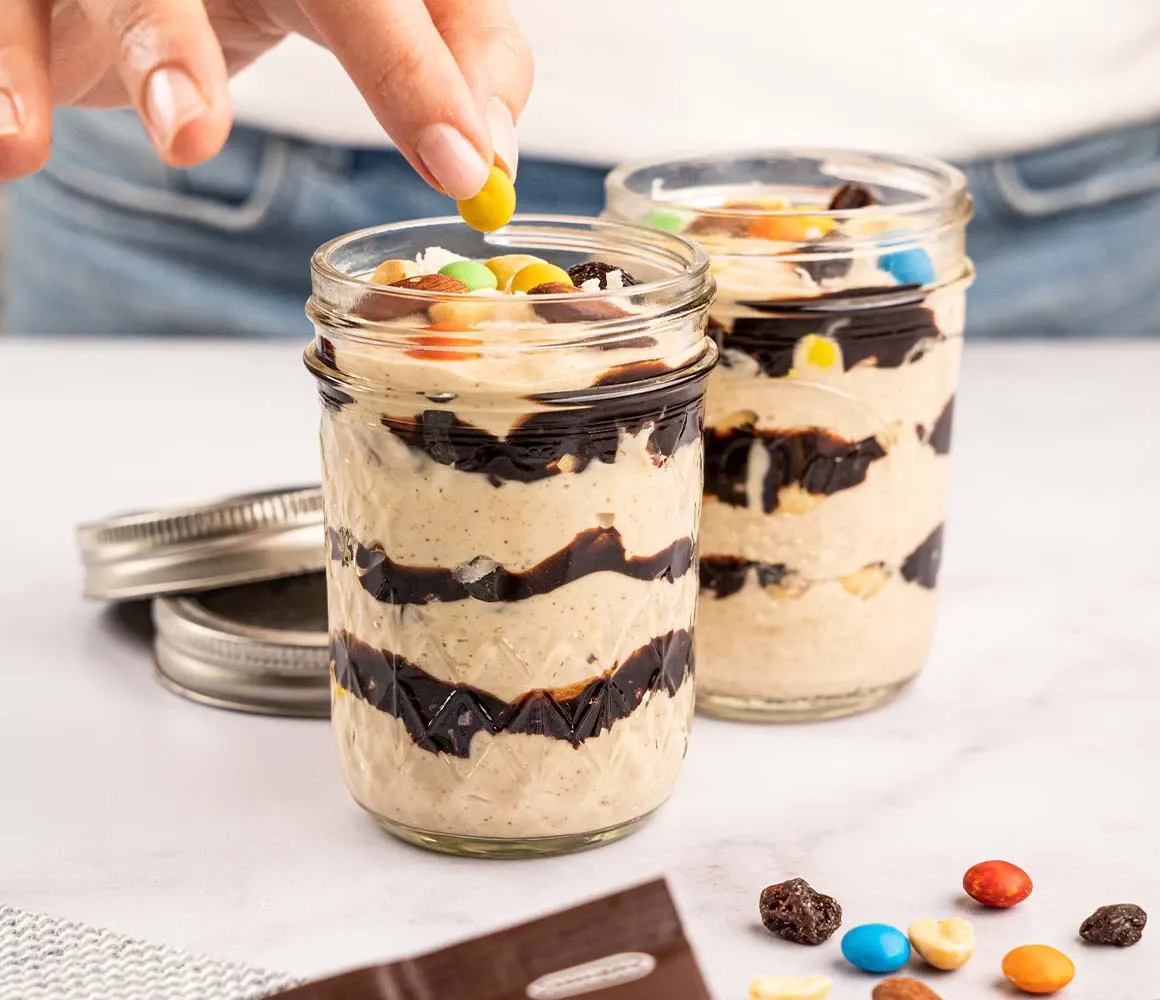 Party Mix Parfait
