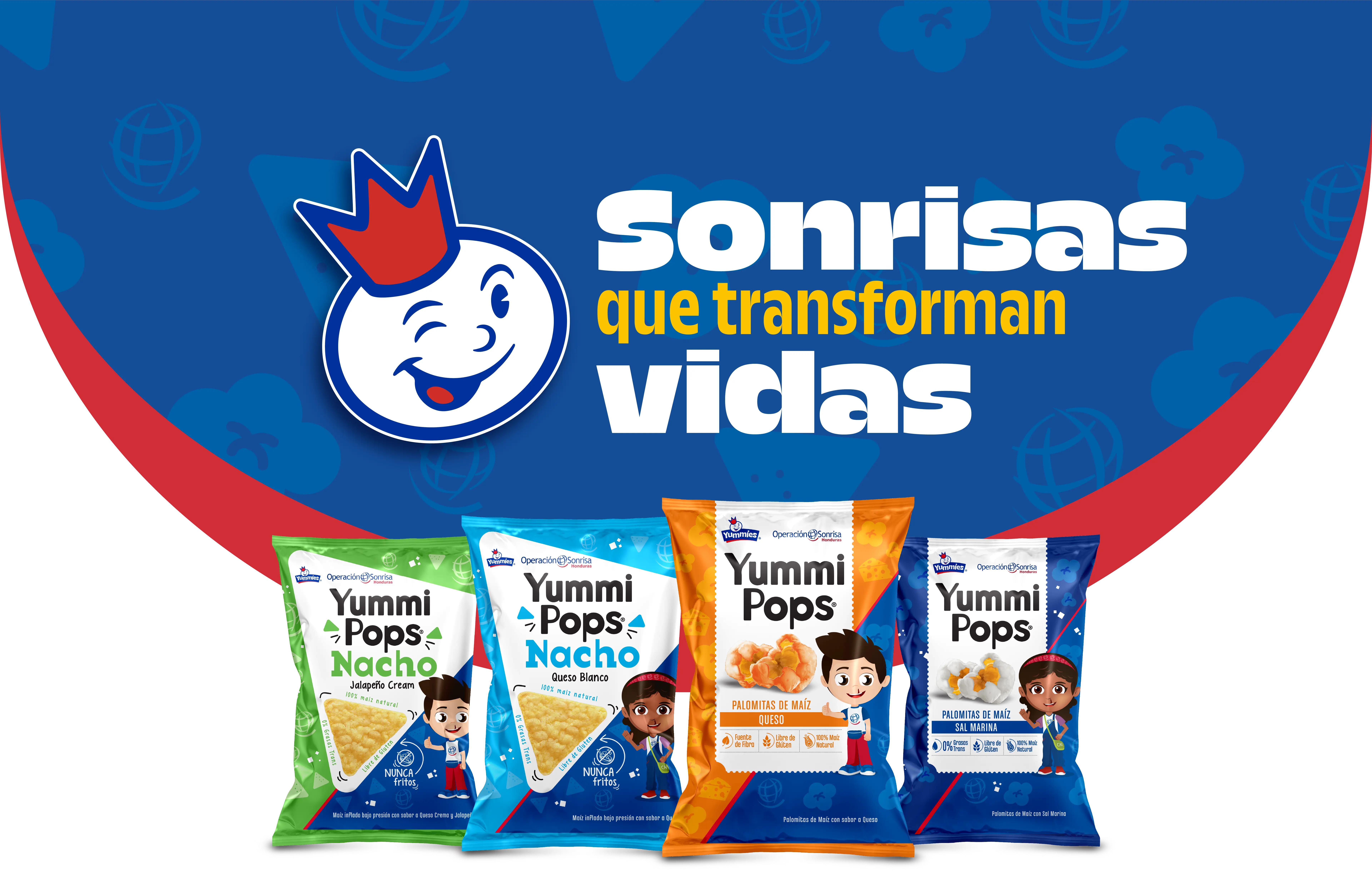 Operación Sonrisas Honduras