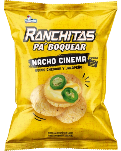 Ranchitas Nacho Cinema