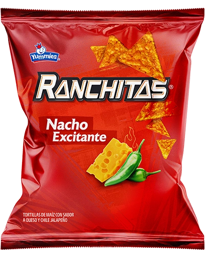 Ranchitas Nacho Exitante