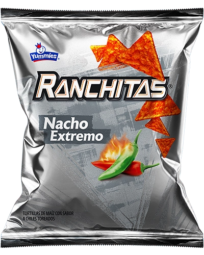 Ranchitas Nacho Extremo