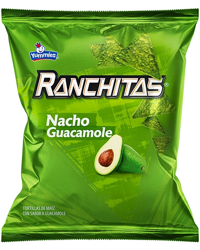 Ranchitas Nacho Guacamole