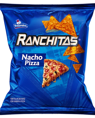 Ranchitas Nacho Pizza