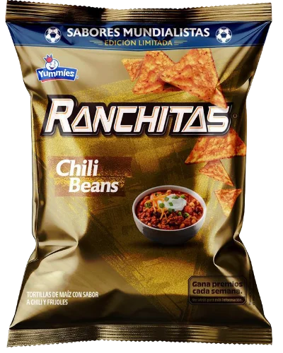 Ranchitas Chili Beans