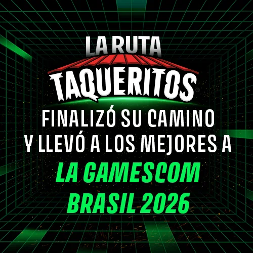 ¡La Ruta Taqueritos estuvo épica! Y la llevamos al siguiente nivel con Taqueritos​