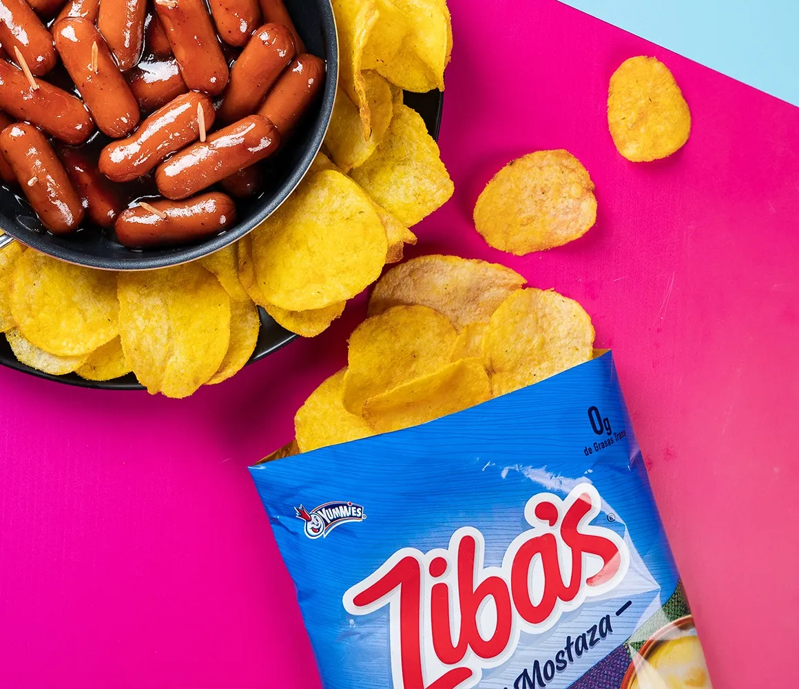 Ziba"s Honey Mustard Cocktail Sausages