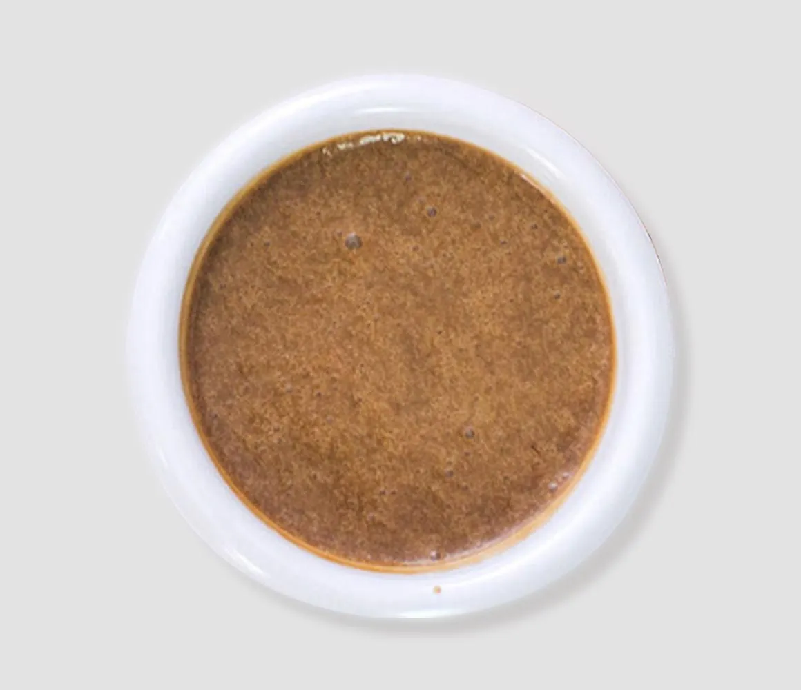 Ice Cream with Donkey Milk Sauce