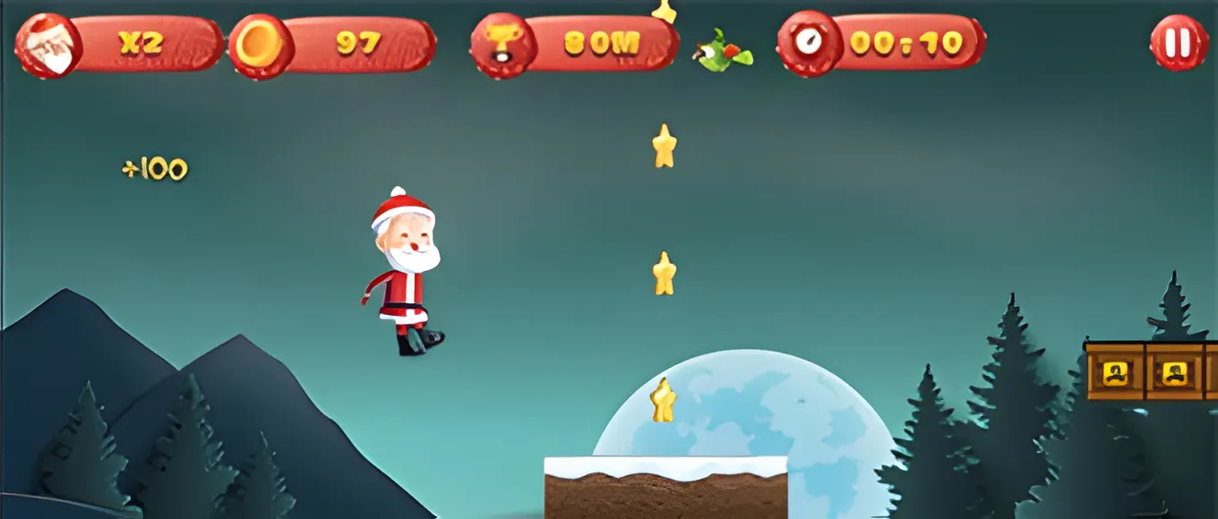 Christmas Santa Run